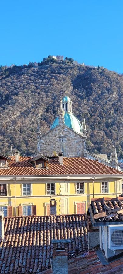 Sofia Lake Suite Como Kültér fotó